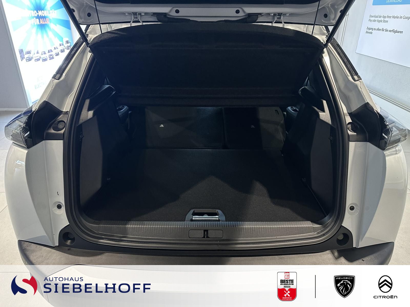 Peugeot 2008 - Bild 8