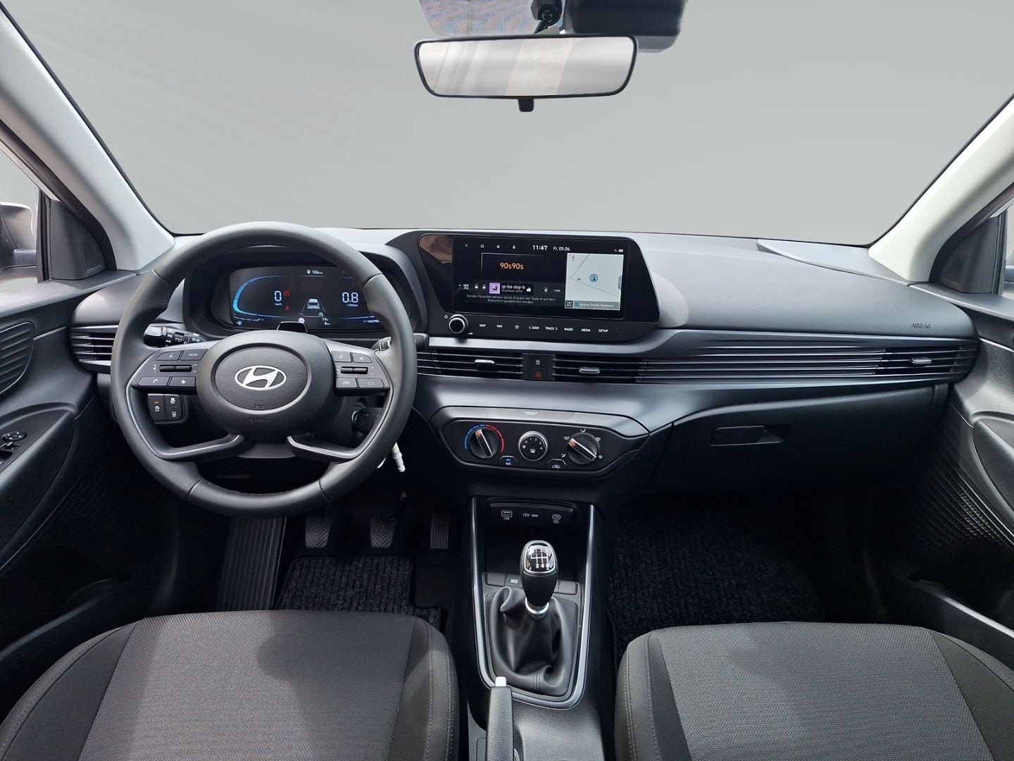 Hyundai i20 – Bild 12