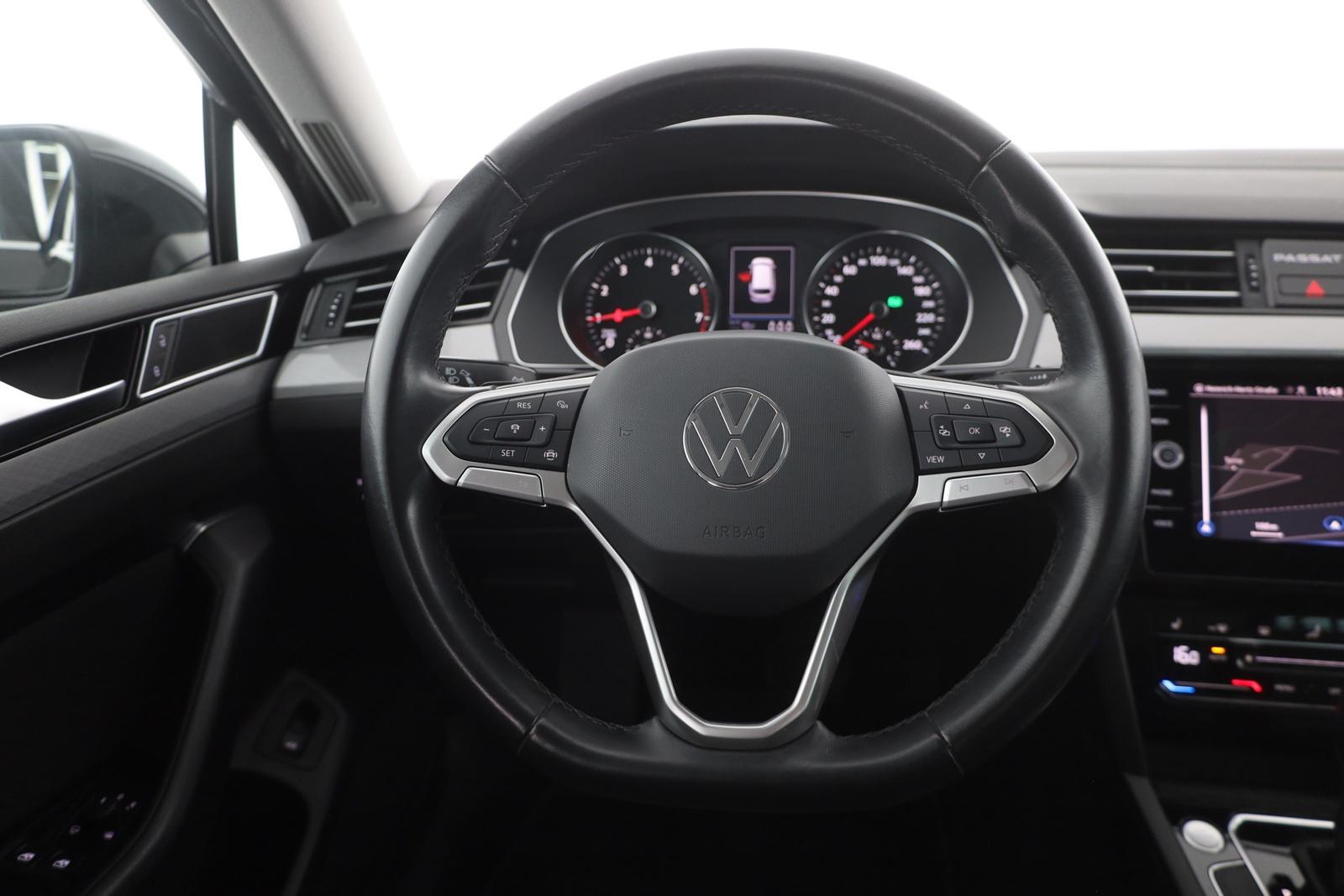 Volkswagen Passat 1.5 TSI DSG Business LED Navi ACC, миниатюра 14