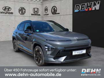 Hyundai KONA EV N-Line X 65kWh TechnikGlas-Schiebedach