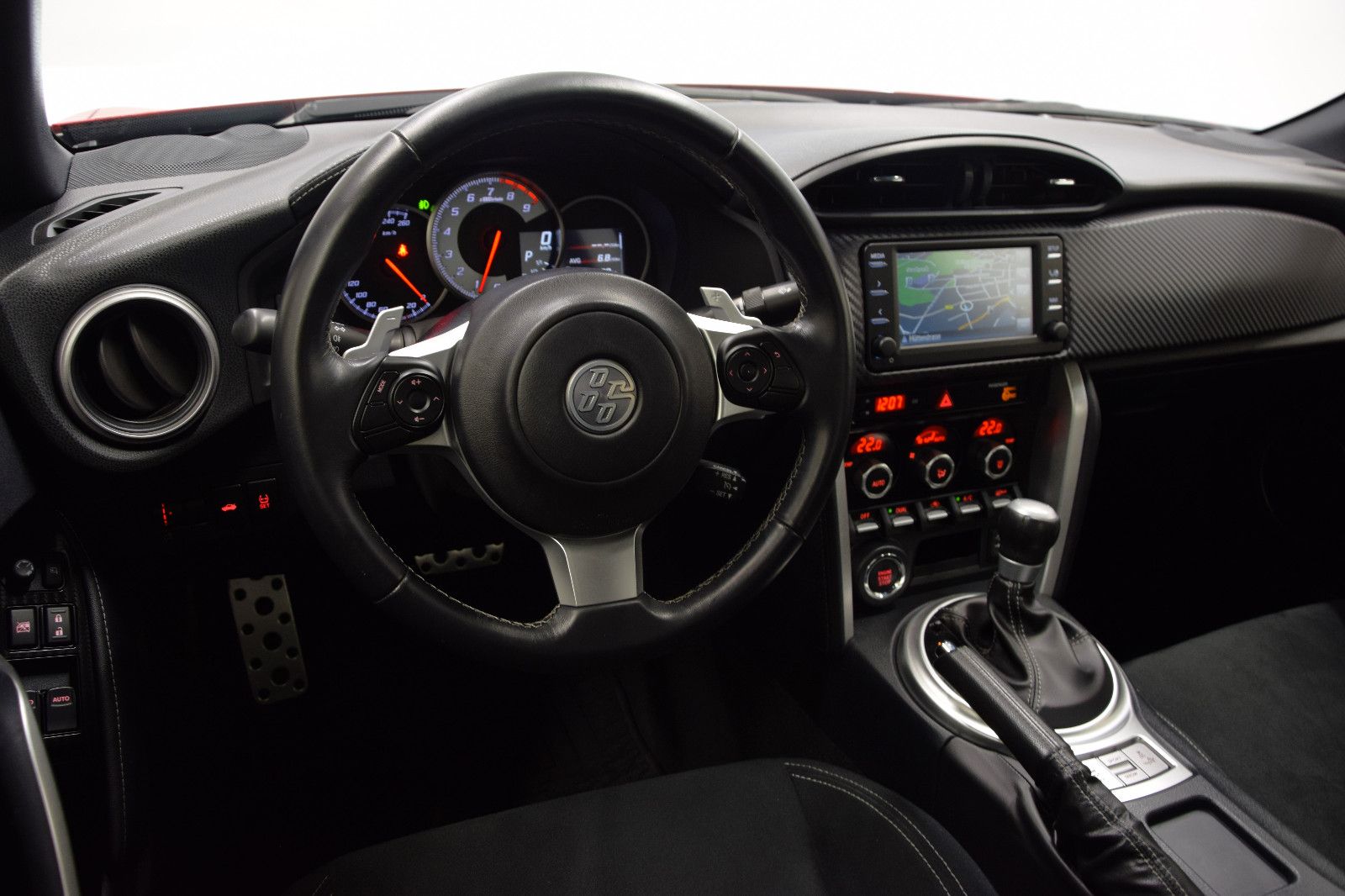 Fahrzeugabbildung Toyota GT 86 *Automatik* Bi-LED Navigation Tempomat DAB