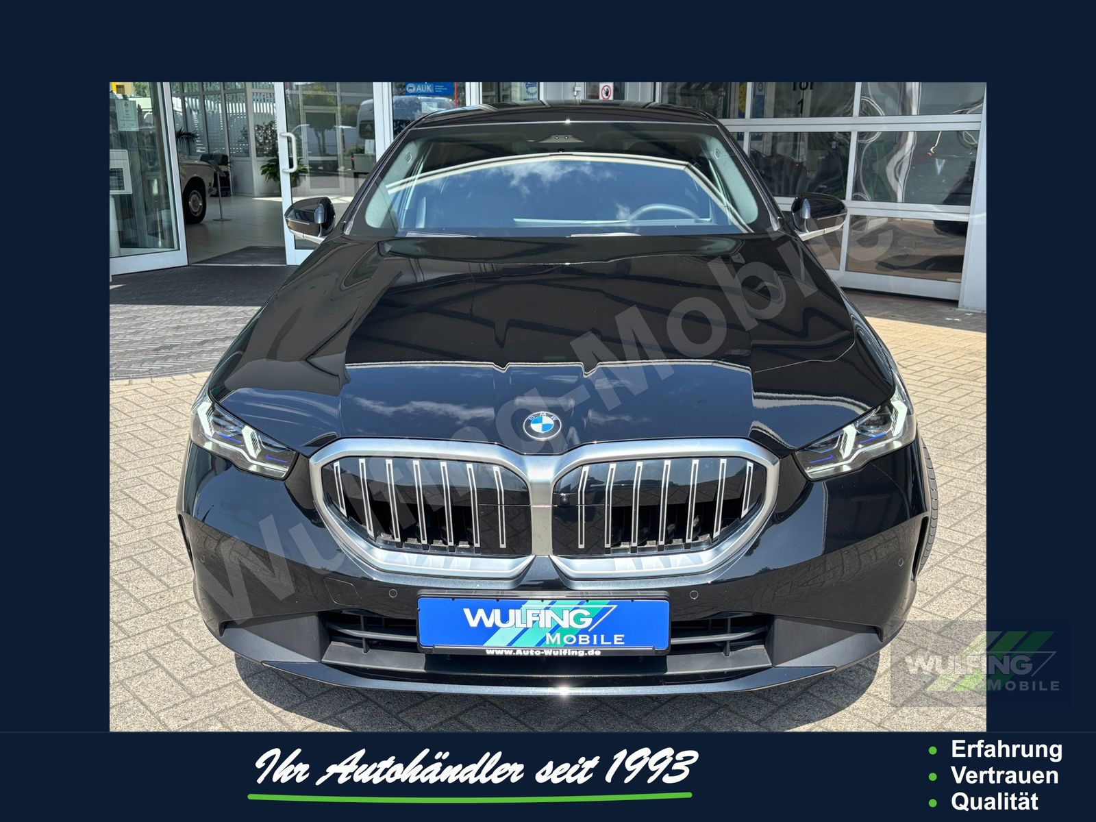 BMW 520 d 1. Hd LEDER LED HUD NAVI bhz. LENKRAD STHZ imagem 2