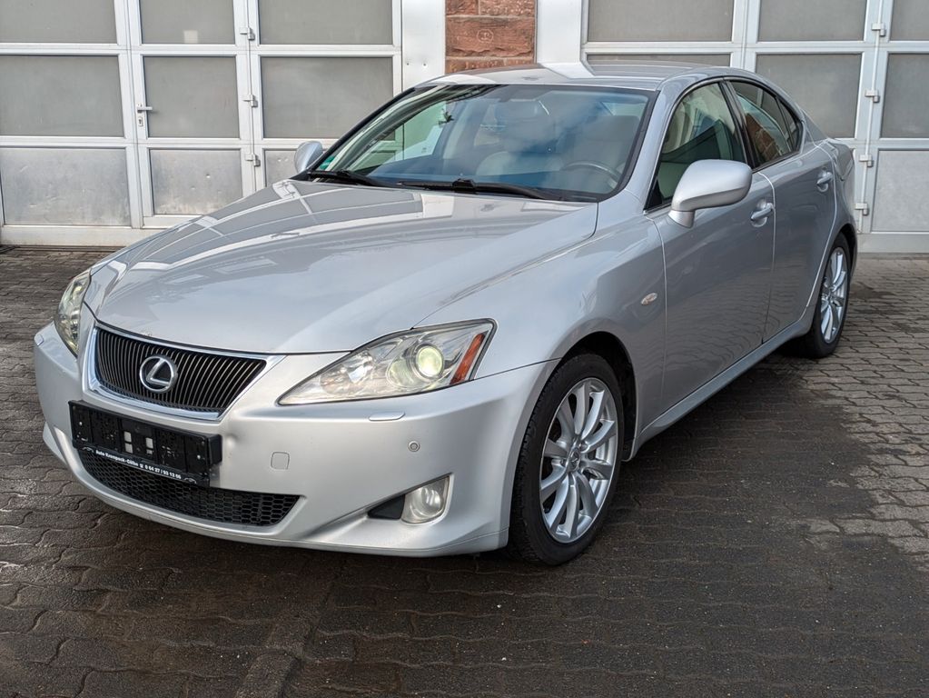Angebot ansehen Lexus IS 250