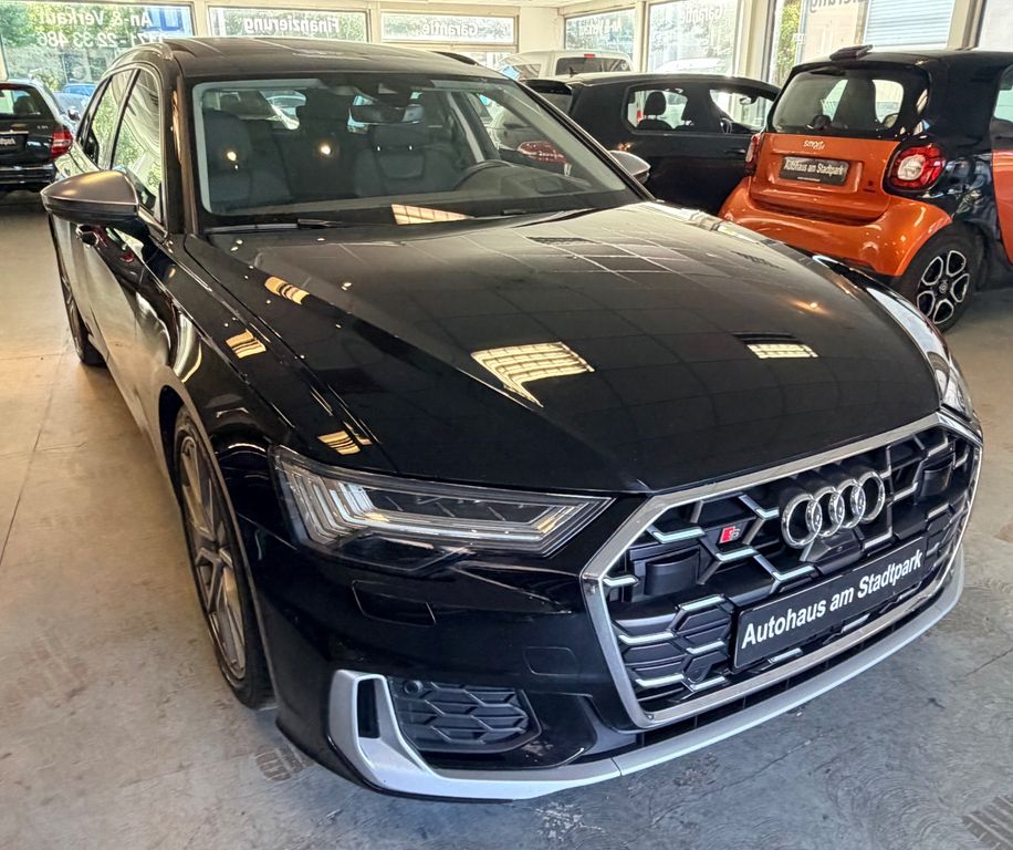 Image of Audi S6