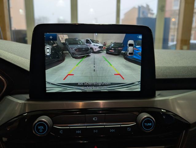 Ford Kuga 1.5 EcoBlue Titanium X Automatik