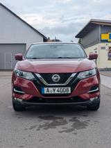 Nissan Qashqai 1.3 DIG-T DCT 159PS N-CONNECTA N-CON... - Nissan Qashqai Gebrauchtwagen in Augsburg