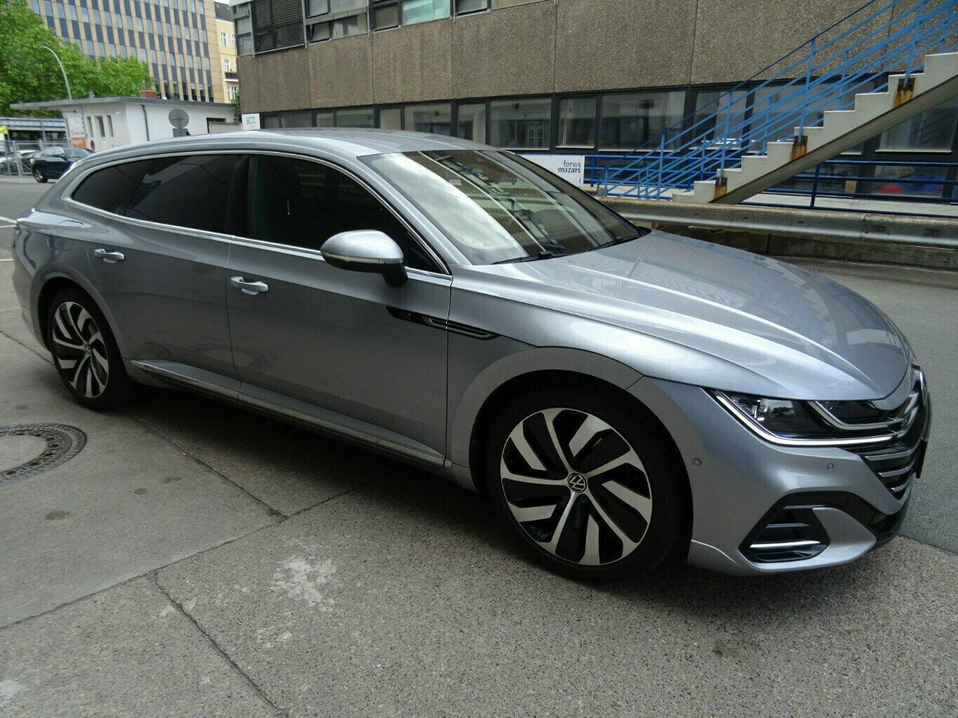 Volkswagen Arteon SB 2,0 TSI OPF R-Line Automatik,Leder,DCC, миниатюра 4
