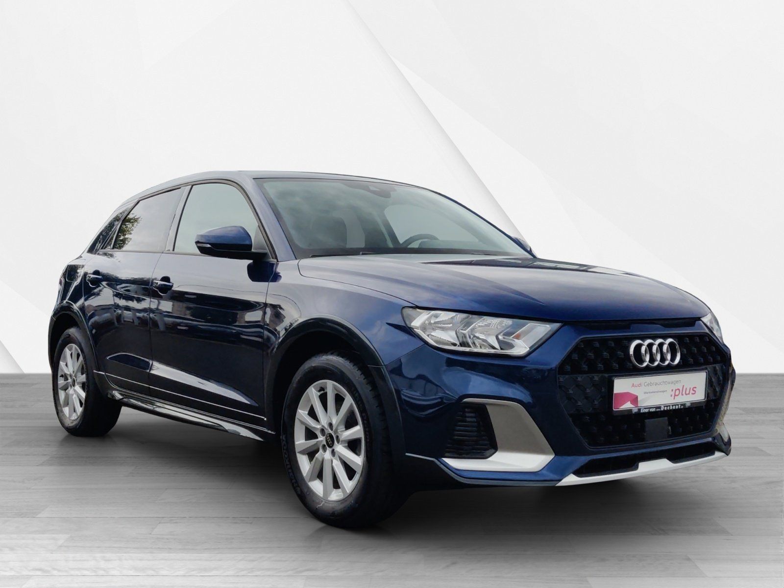 Fahrzeugabbildung Audi A1 allstreet 30 TFSI PDC,SHZ,ACC,Klimaaut.,LM