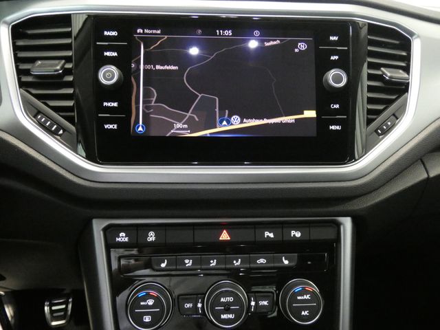 T-Roc 2.0 TDI Style LED ACC NAVI ELEKTR. HECK