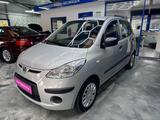 Hyundai i10 Style*Automatik*Erst 113Tkm*TÜV NEU* - gebrauchte Hyundai i10 aus dem Jahr 2010