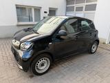 Smart ForFour electric drive / EQ, SHZ, Tempomat, 22KW