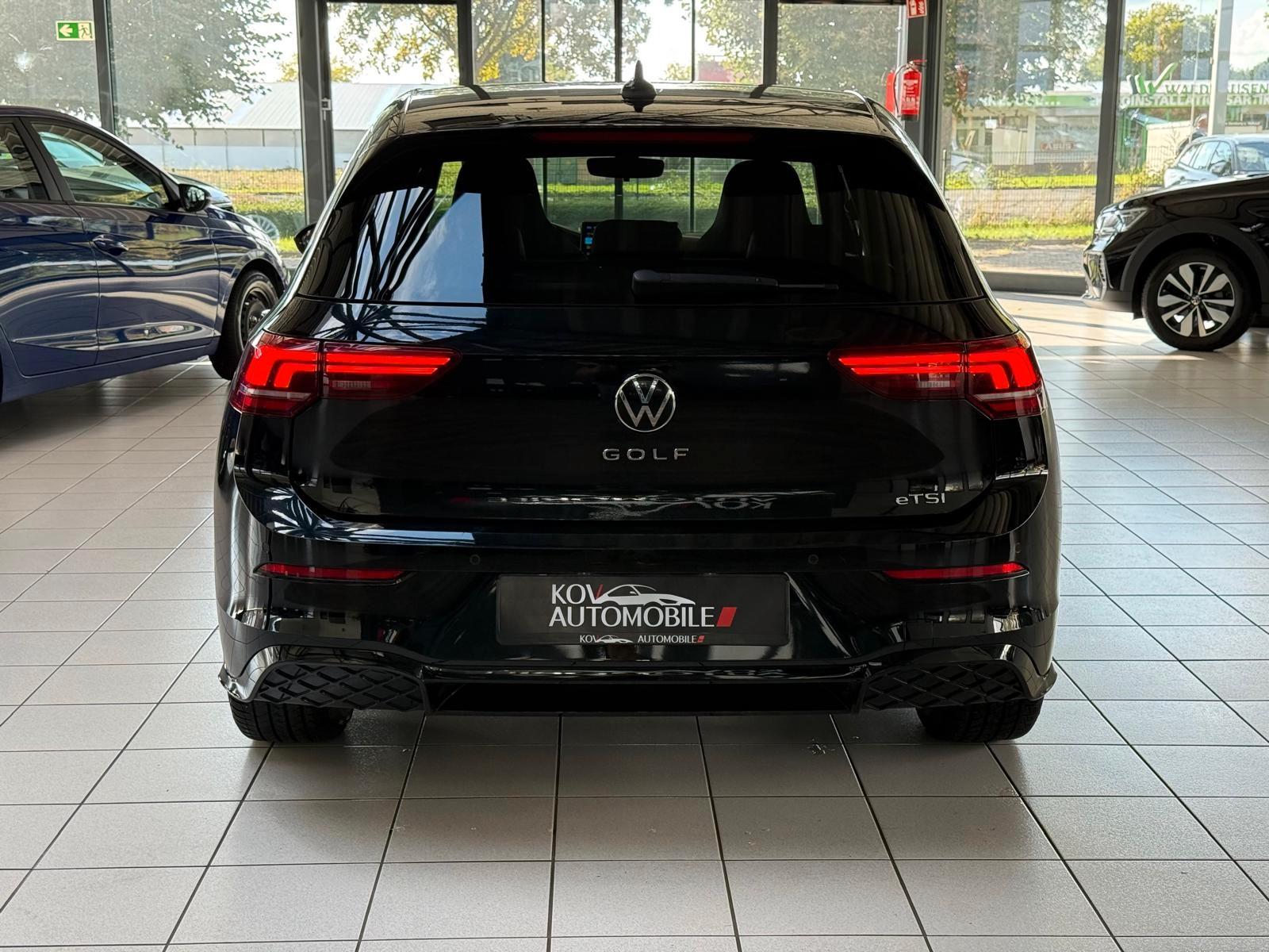 Volkswagen Golf VIII Lim. 1.5 eTSI 110 kW R-Line, миниатюра 7