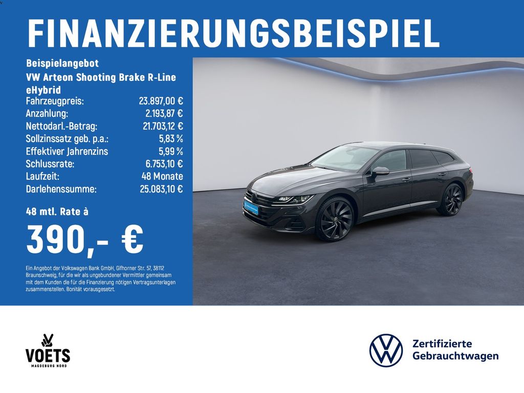 Image of Volkswagen Arteon