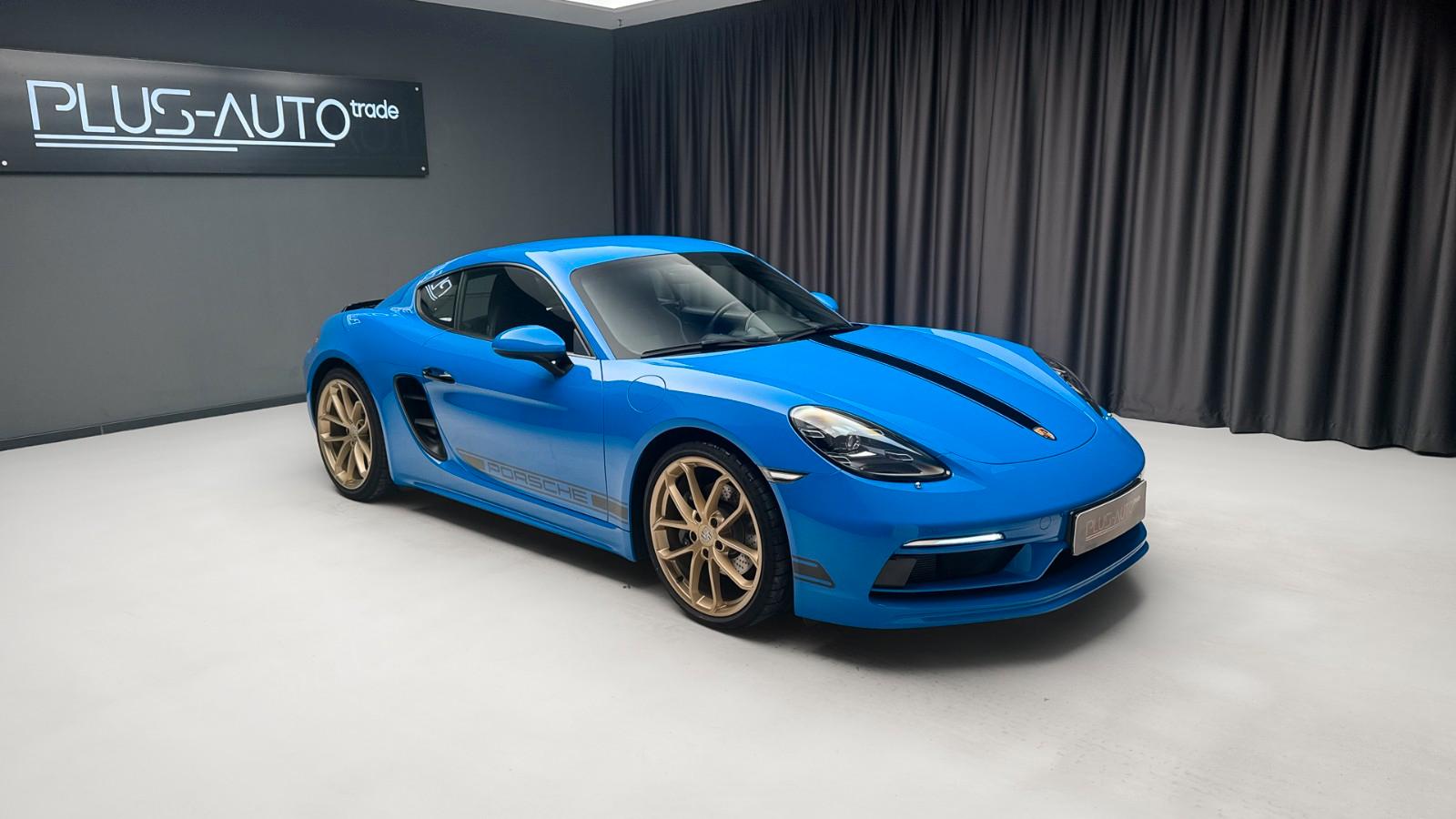 Porsche Cayman