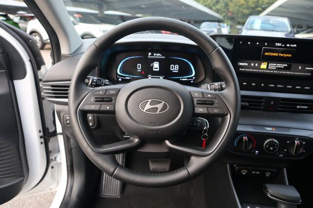 Hyundai i20 – Bild 11