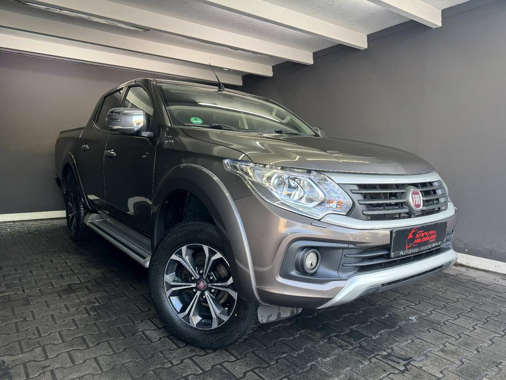Fiat Fullback