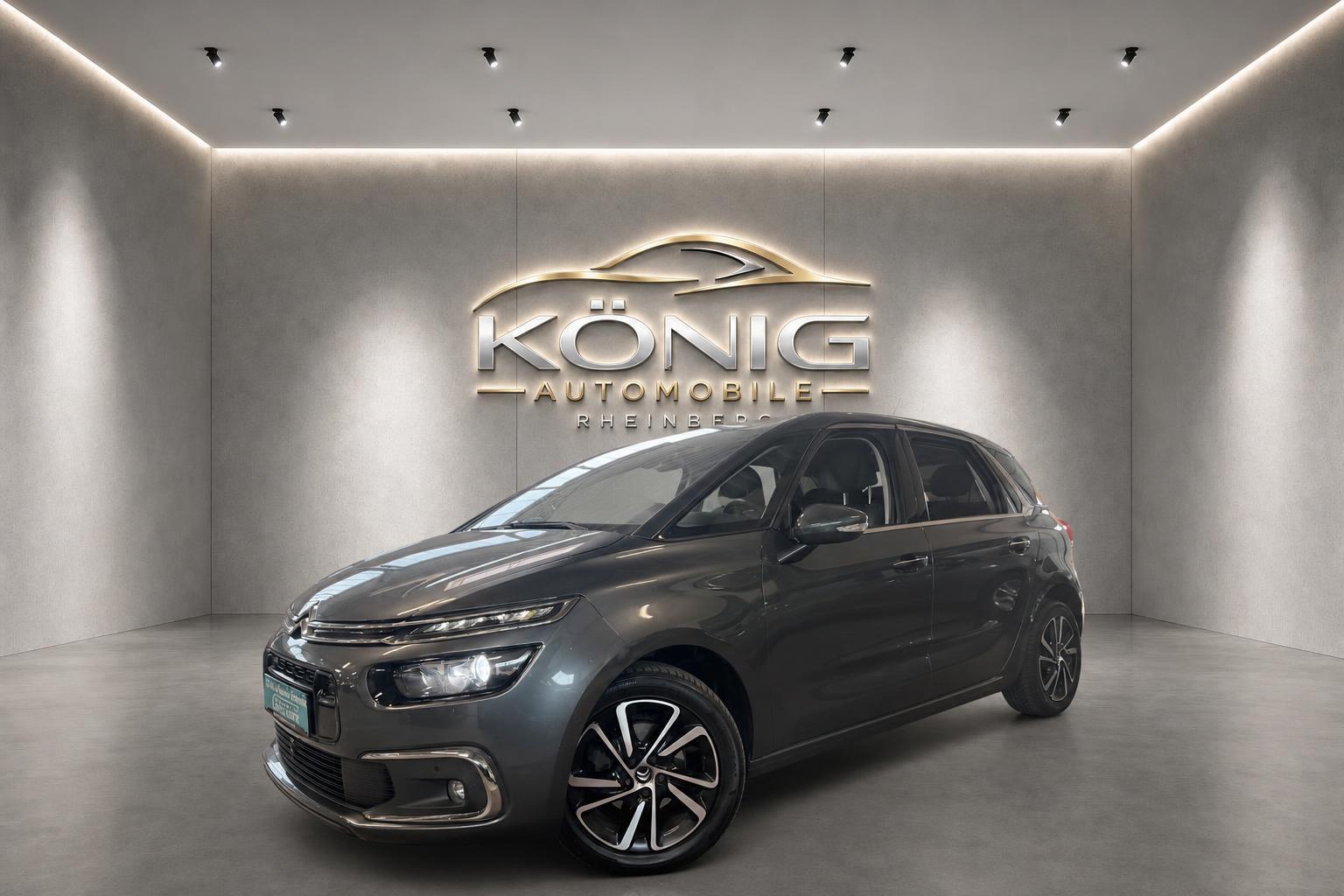 Citroën C4 Picasso/Spacetourer Shine
