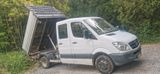 Mercedes-Benz Sprinter Doka Mercedes 413 CDI 3-Seiten Ki... - Mercedes-Benz Sprinter: 413
