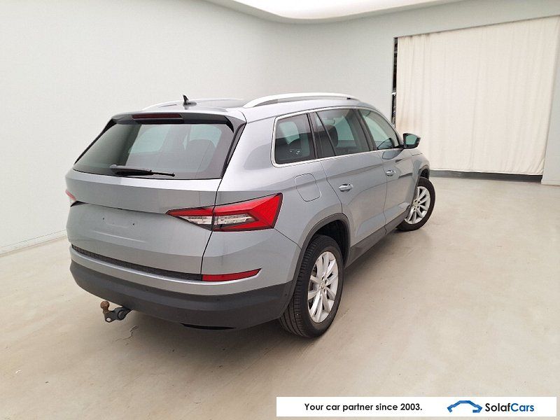 Skoda Kodiaq 2.0 TDI Clever+ Aut. LED ACC Navi Keyles imagem 3