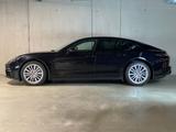 Porsche Panamera Turbo S | Sportabgasanlage | AHK | - Porsche Panamera: Schwarz