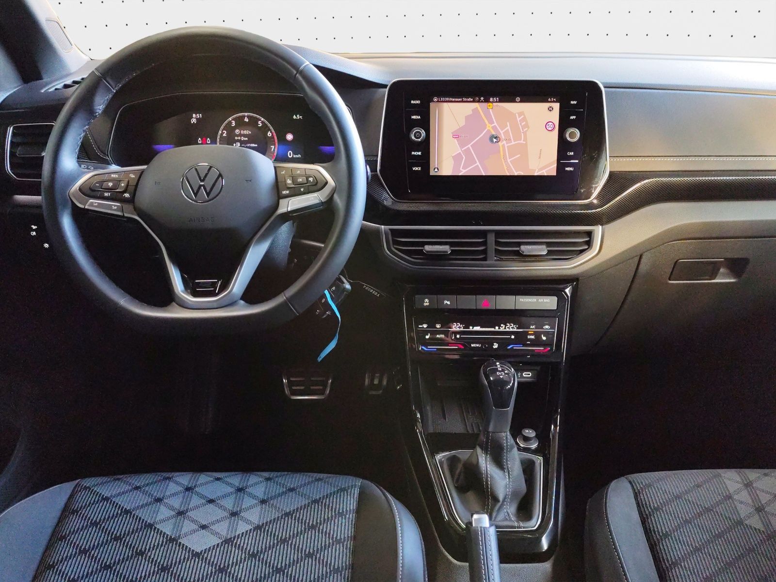 Volkswagen T-Cross - Bild 6