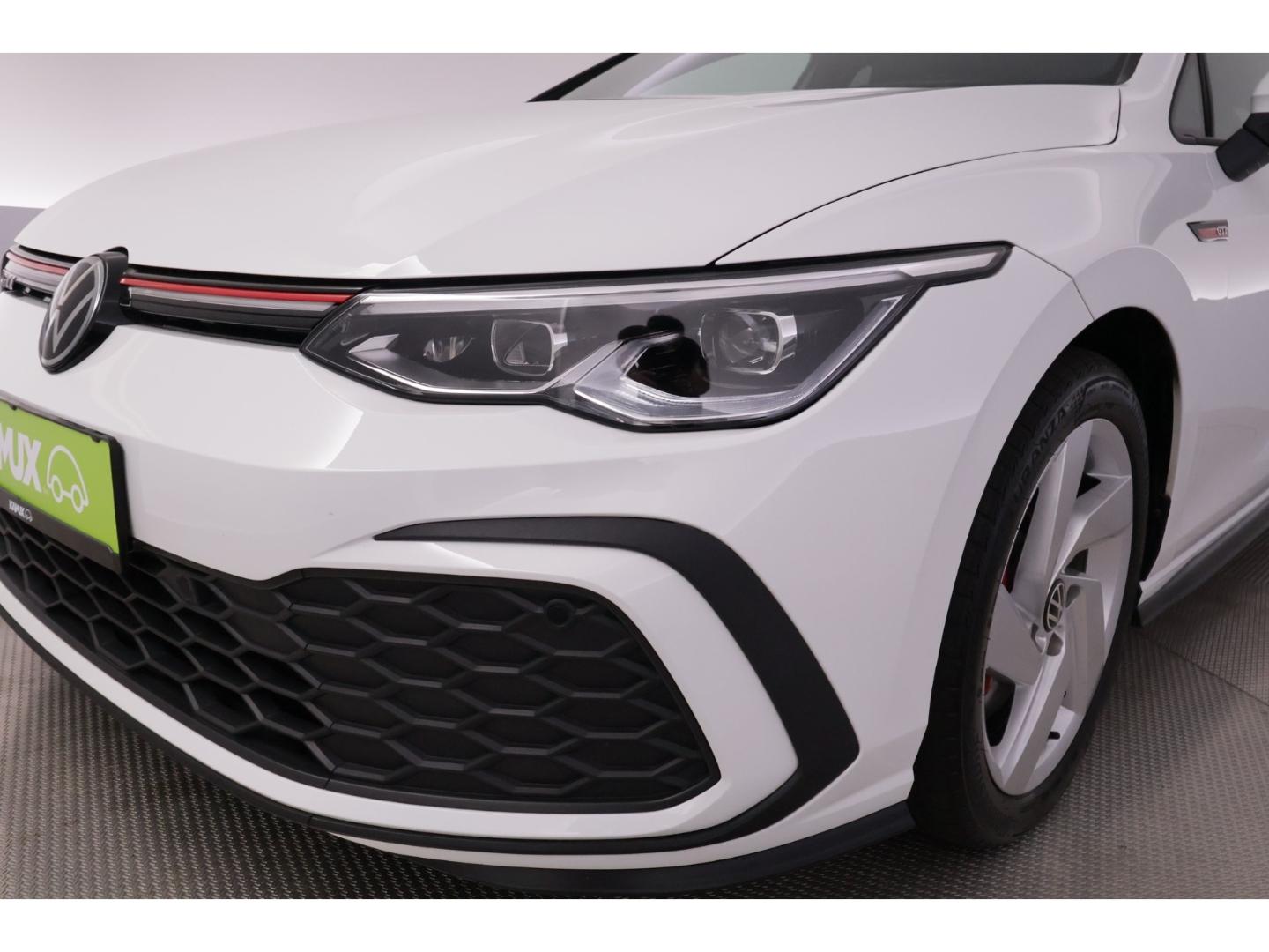 Volkswagen Golf GTI VIII 2.0TSI DSG+LED+CARPLAY+SHZ, миниатюра 11