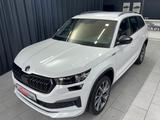 Skoda Kodiaq Sportline 4x4|DSG|7-SITZER|AHK|ACC - Skoda Kodiaq in Augsburg