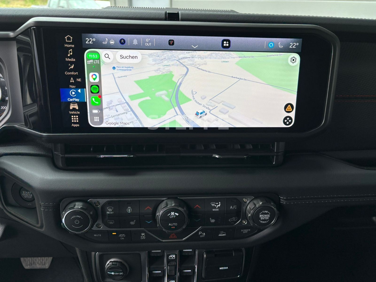 Jeep Wrangler MOAB Ed. 392 Dual Top 4x4