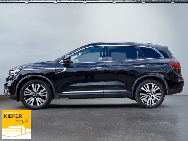 Renault Koleos Initiale Paris 4x4 dci 190 x-tronic