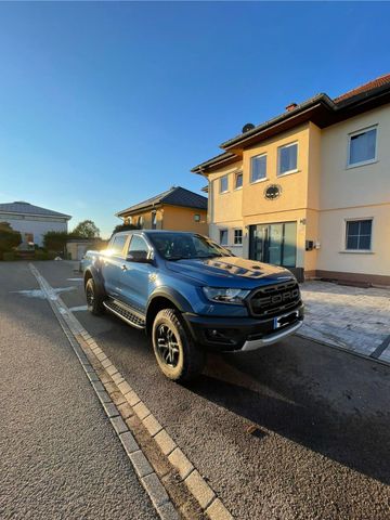 Ford Ranger Raptor