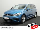 Volkswagen Touran Highline 2.0 TDI DSG 8-fach bereift - Volkswagen Touran: TDI Dsg