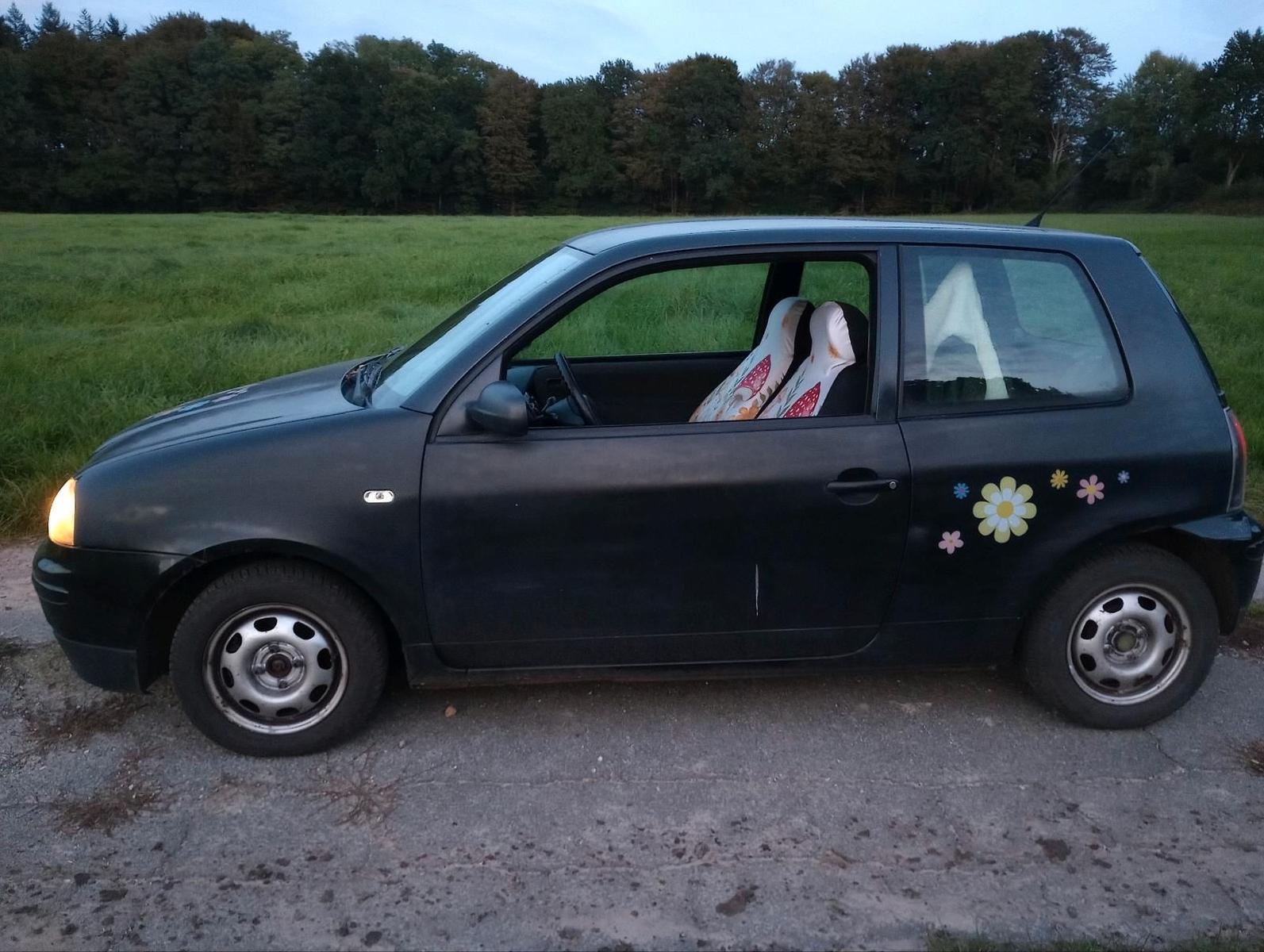Seat Arosa