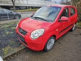 Kia Picanto 1.1 Attract 1.Hand Tüv Neu - Kia Picanto: Rot
