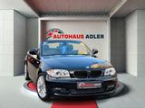 BMW 118i Cabrio*NAV*LED*SH*PDC*73TKM*6GANG*HU27*TEMP - gebrauchte BMW 118 aus dem Jahr 2010