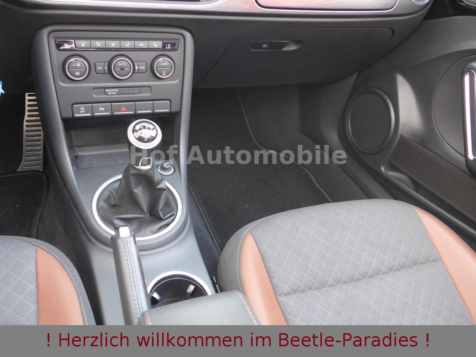 Volkswagen Beetle 1.2TSI Allstar Plus Xenon LED Kamera AppC foto 14