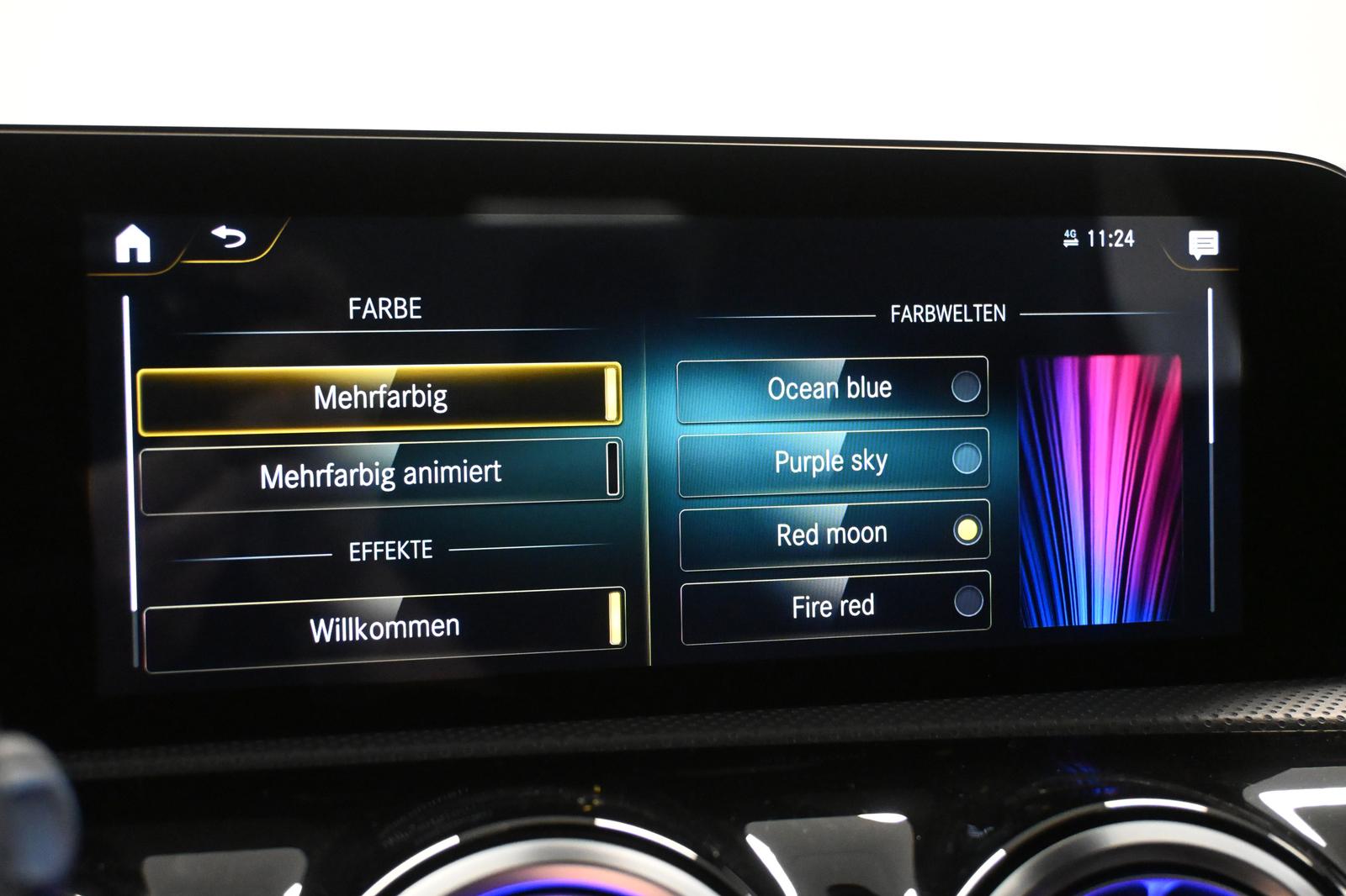 Mercedes-Benz CLA AMG LINE *45S *LED*SHZ*KAMERA*AMBIENTE*, миниатюра 25