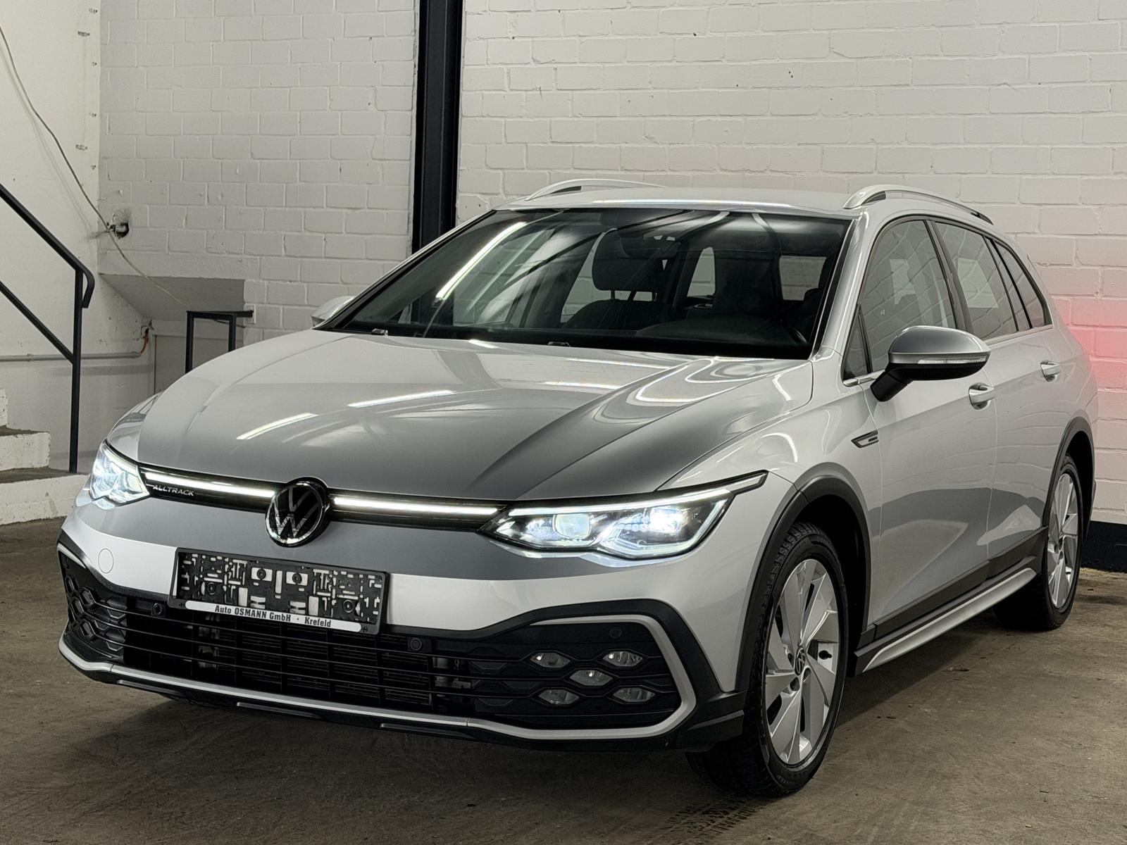 Volkswagen Golf Variant 2.0 TDI 4Motion SCR DSG Alltrack