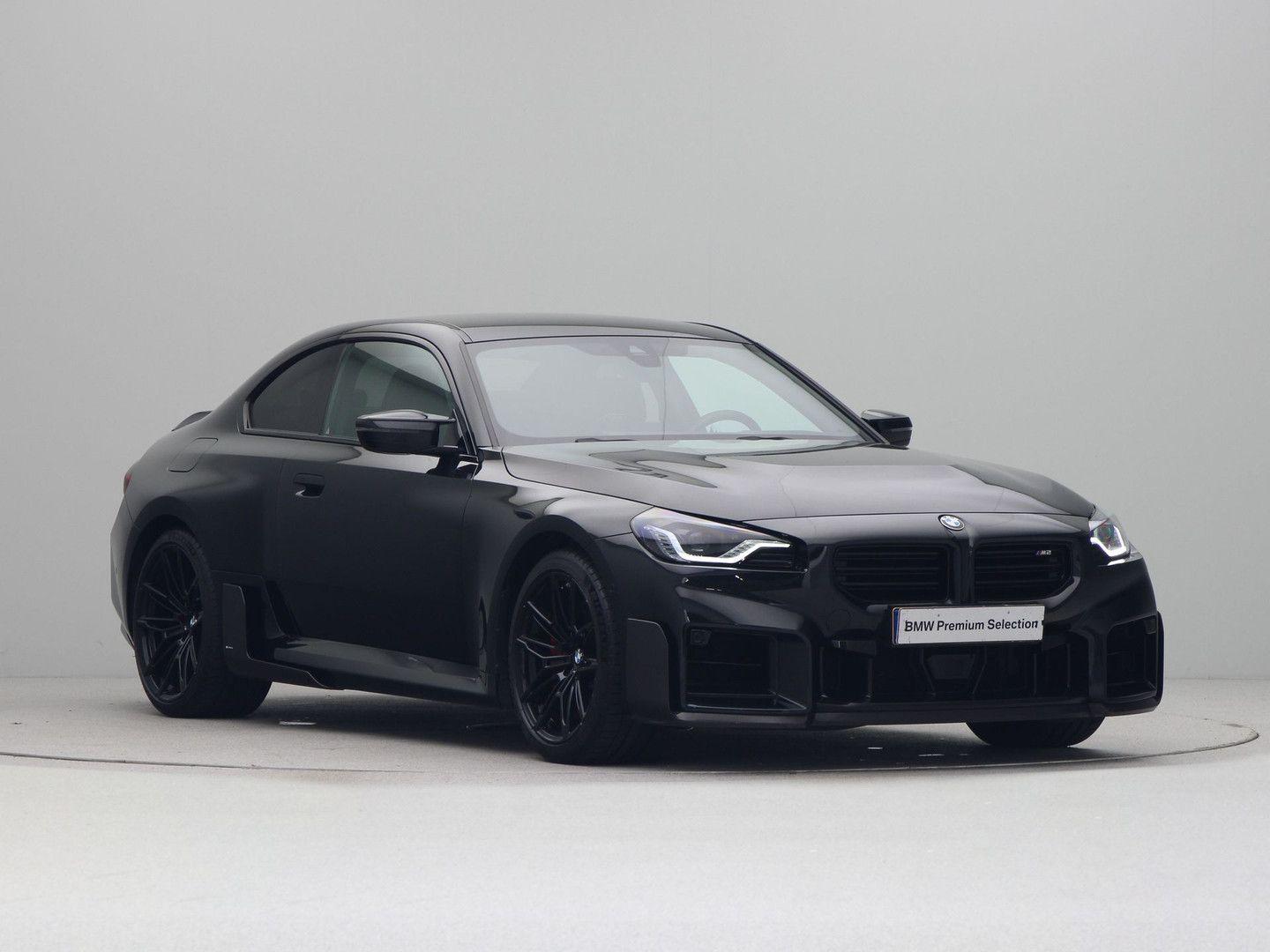 BMW M2 Coupé M Performance Parts