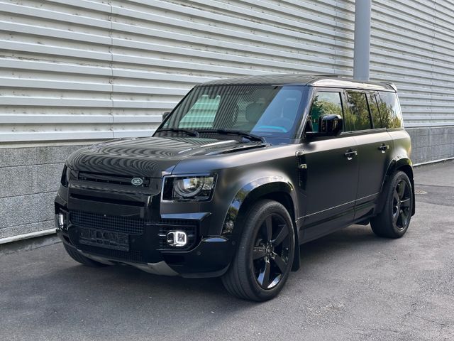Land Rover Defender 110 V8 P525 Urban Automotive 22 Milltek