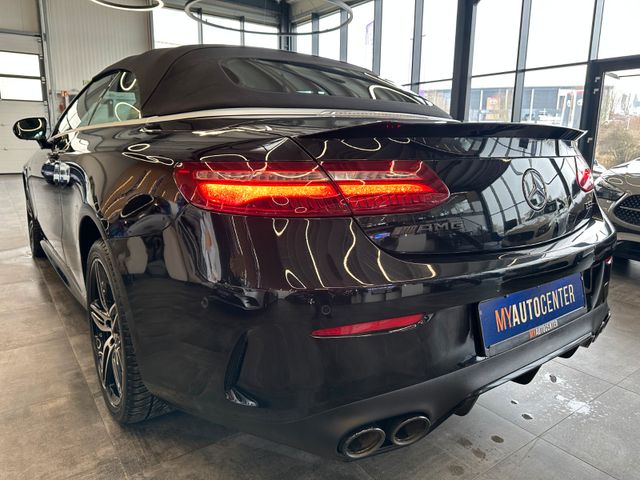 Mercedes-Benz E 53 AMG 4Matic*Burmester*360*Parkass.*Multibeam