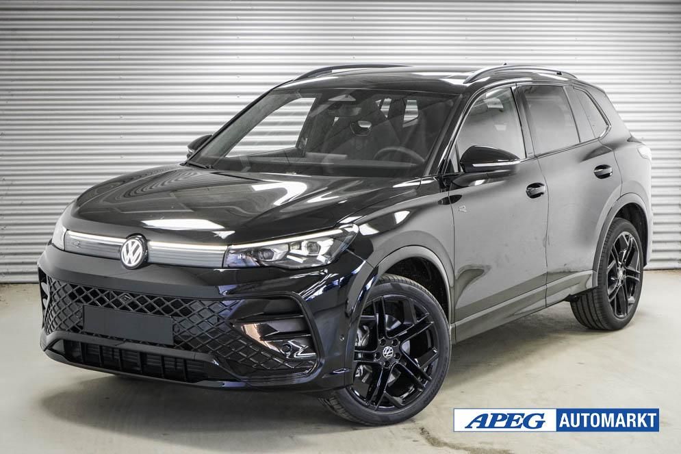 Volkswagen Tiguan 2,0 TDI DSG 4Motion R-Line - LAGER  -LAG.