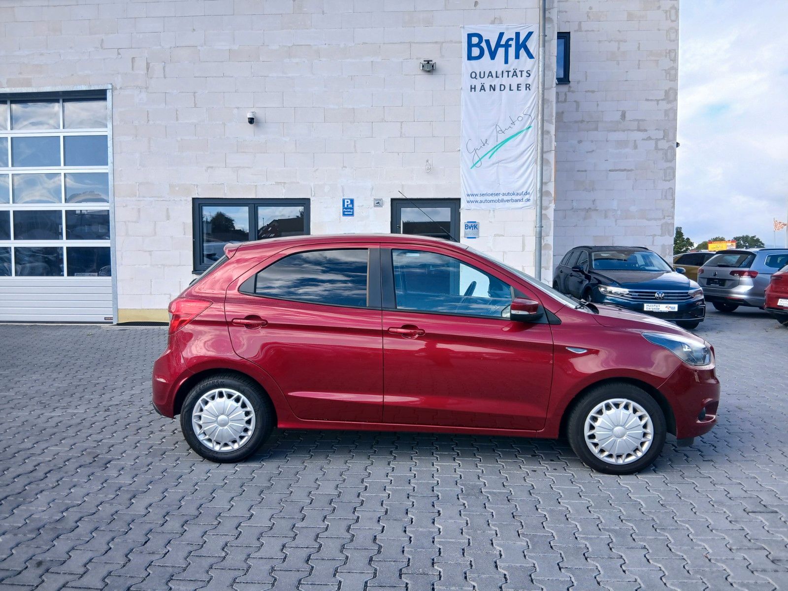 Ford Ka/Ka+ Ka KA