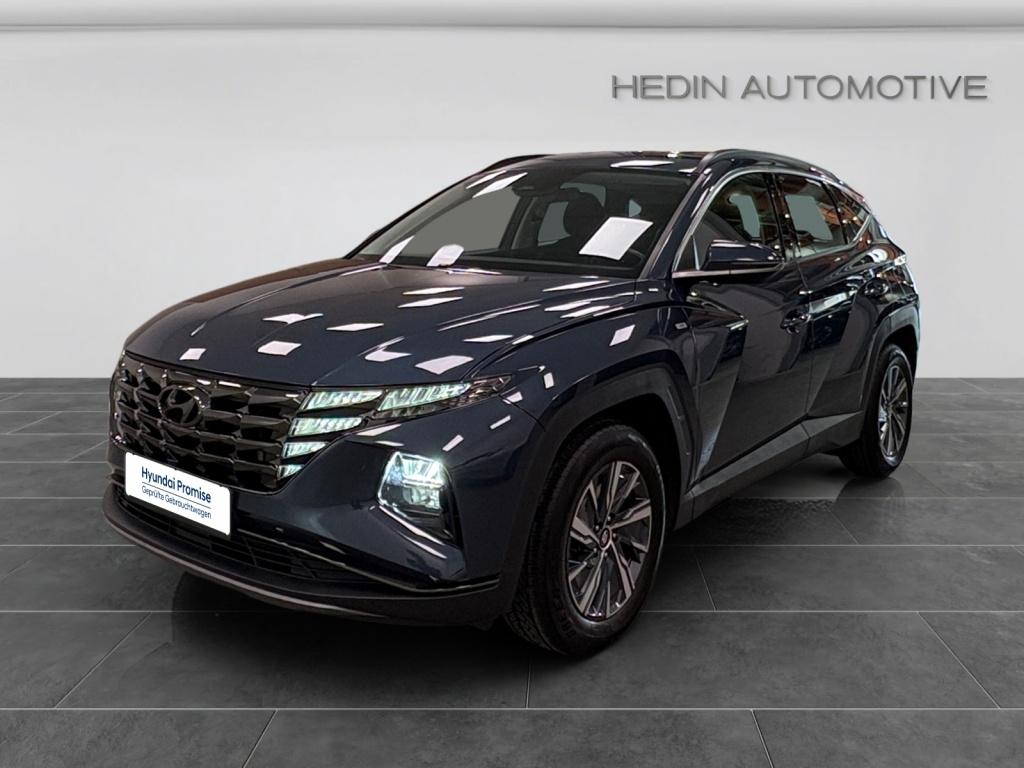 Hyundai Tucson 1.6 TGDI DCT Select KAM|LED|KLIMA|PTS|AUT