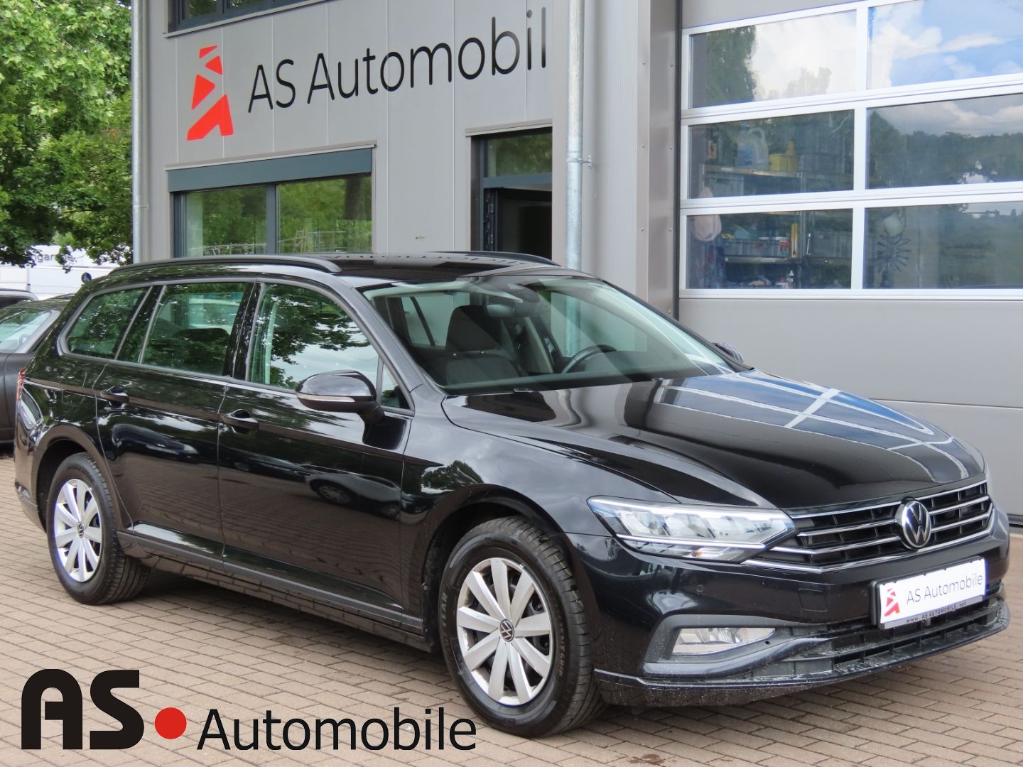 VW Passat Variant Conceptline 1.Hd*Kam*Navi*AHK*8-f