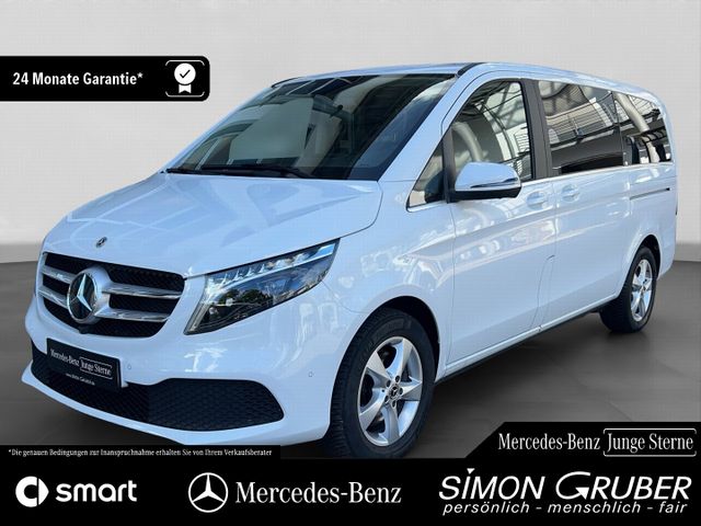 Mercedes-Benz V 250 d 4M Lang Avantg Standhzg. el.Türen 7Sitze