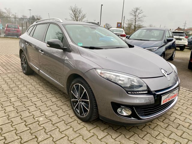 Renault Megane Grandtour BOSE Edition/1Hd./1 A Zustand