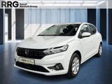 Dacia Sandero Comfort TCe 100 ECO-G (MY2021) PDC KLIMA