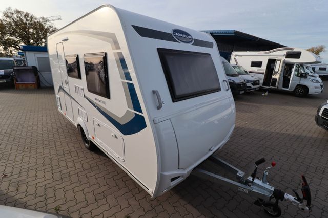 Caravelair Alba 390 STYLE Auflastung 1300 KG