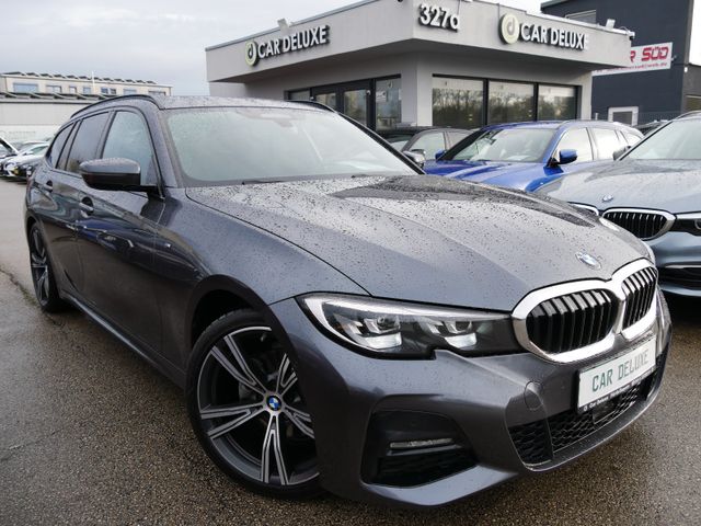 BMW 320d Touring M-Sportpaket*NAVI*LED*SEHR GEPFLEGT