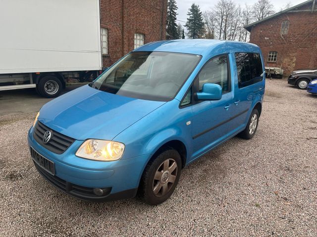 Volkswagen Caddy Life Family